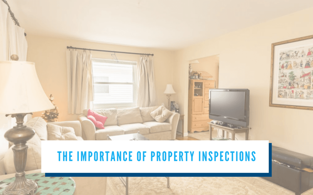 The Importance of Property Inspections in a Rental Property