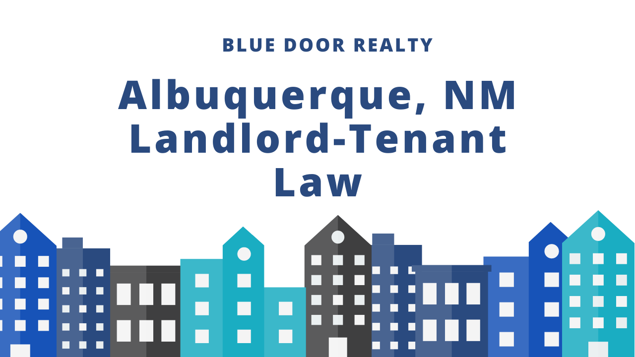 New Mexico landlord tenant law and lease term