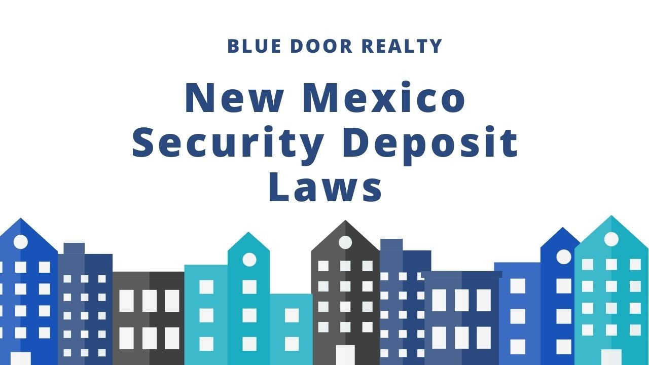 new mexico security deposit law