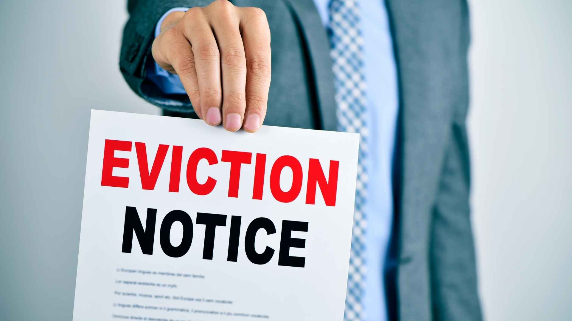 new mexico eviction notice and rental agreement