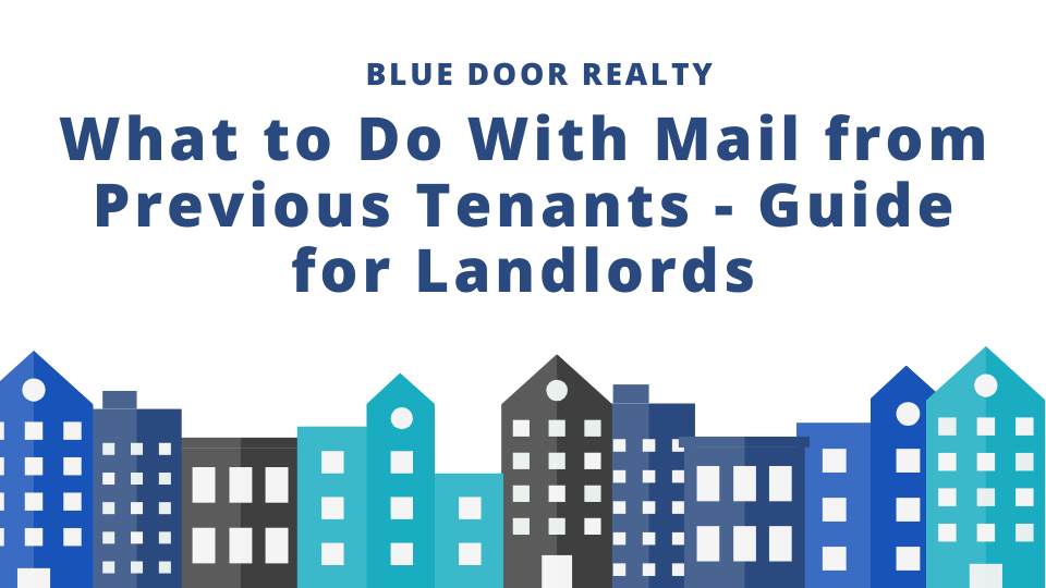 What to Do With Mail from Previous Tenants – Guide for Landlords