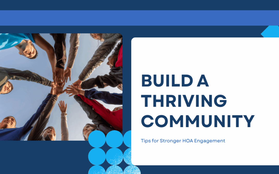 Build a Thriving Albuquerque Community: Tips for Stronger HOA Engagement - Article Banner