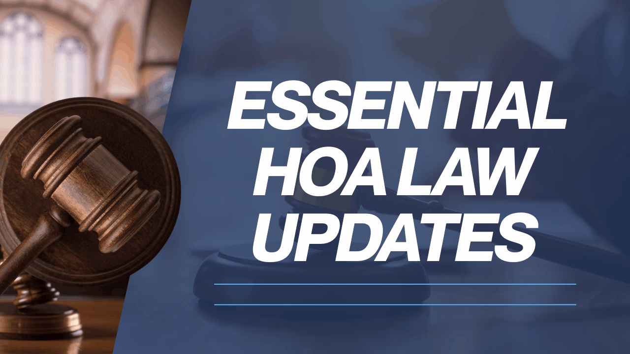 Stay Compliant: Essential New Mexico HOA Law Updates for Albuquerque Boards