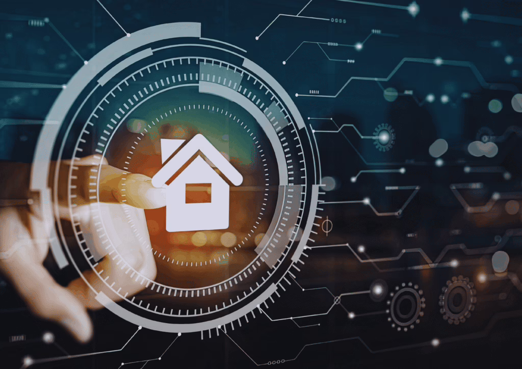 Smart Home Technology for Modern Property Management Smart Home Technology