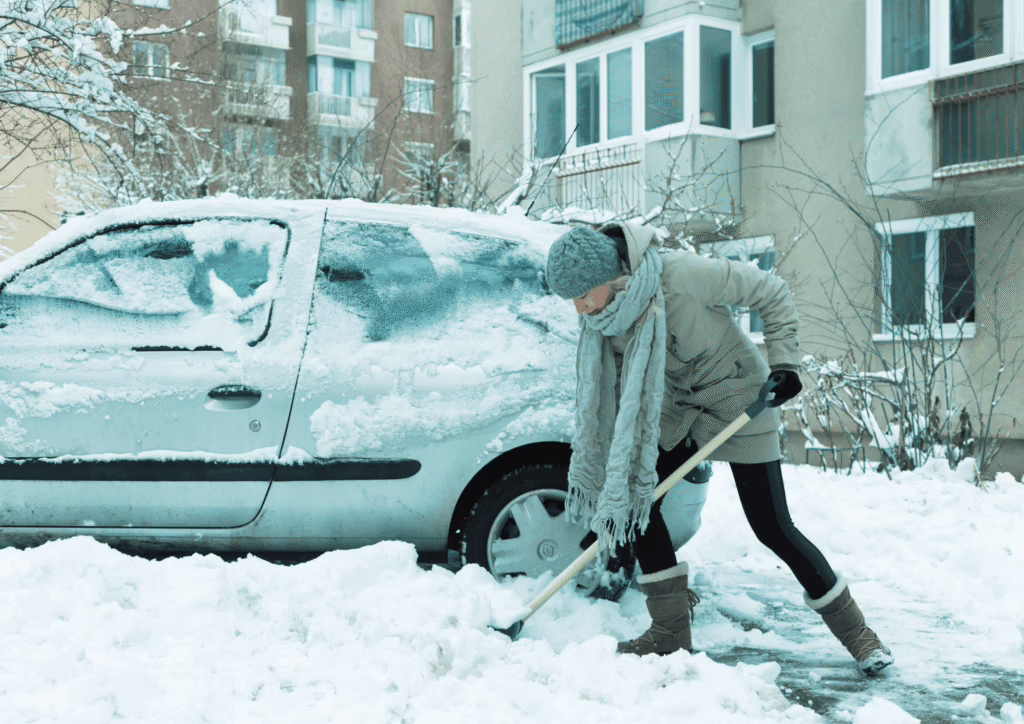 Winter Maintenance