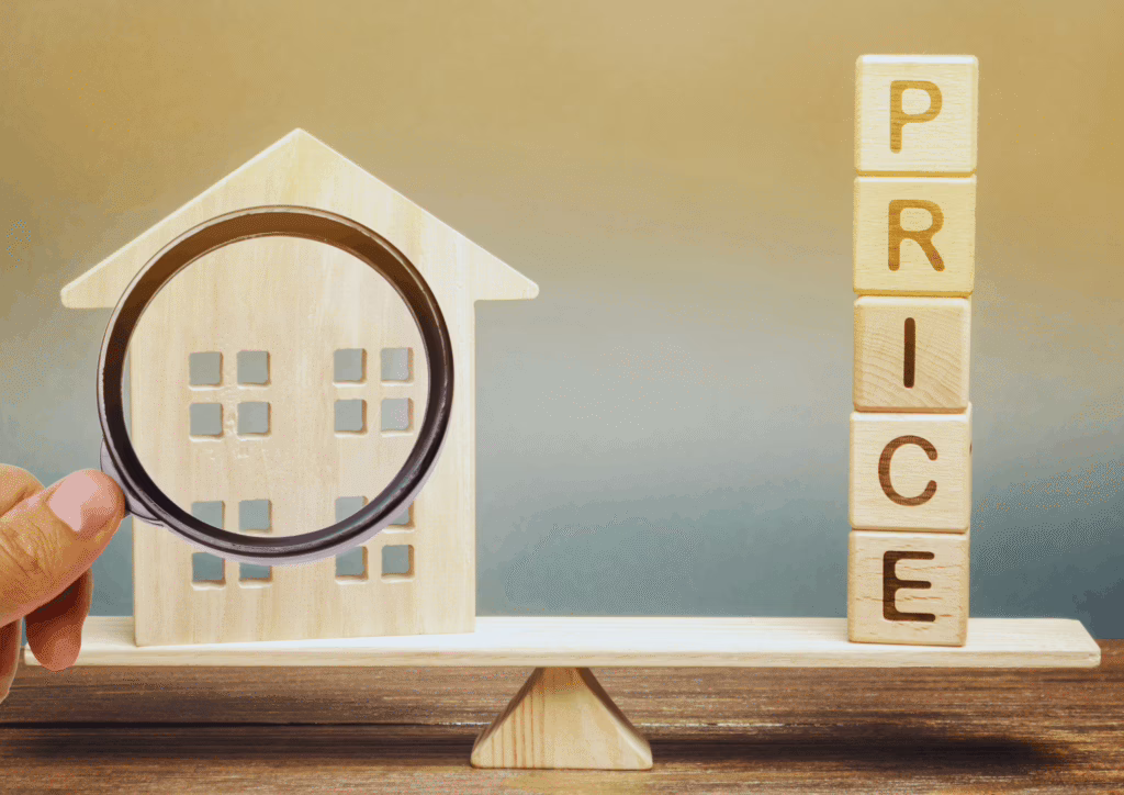 Rental Pricing and Property Value Rental Price