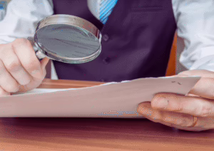 Verify Missing Information